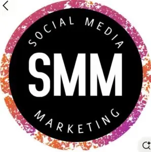 A logo based image of smm best digitalmarketing strategist in kerala