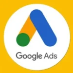 a logo of google ads best digital marketing strategist in kerala