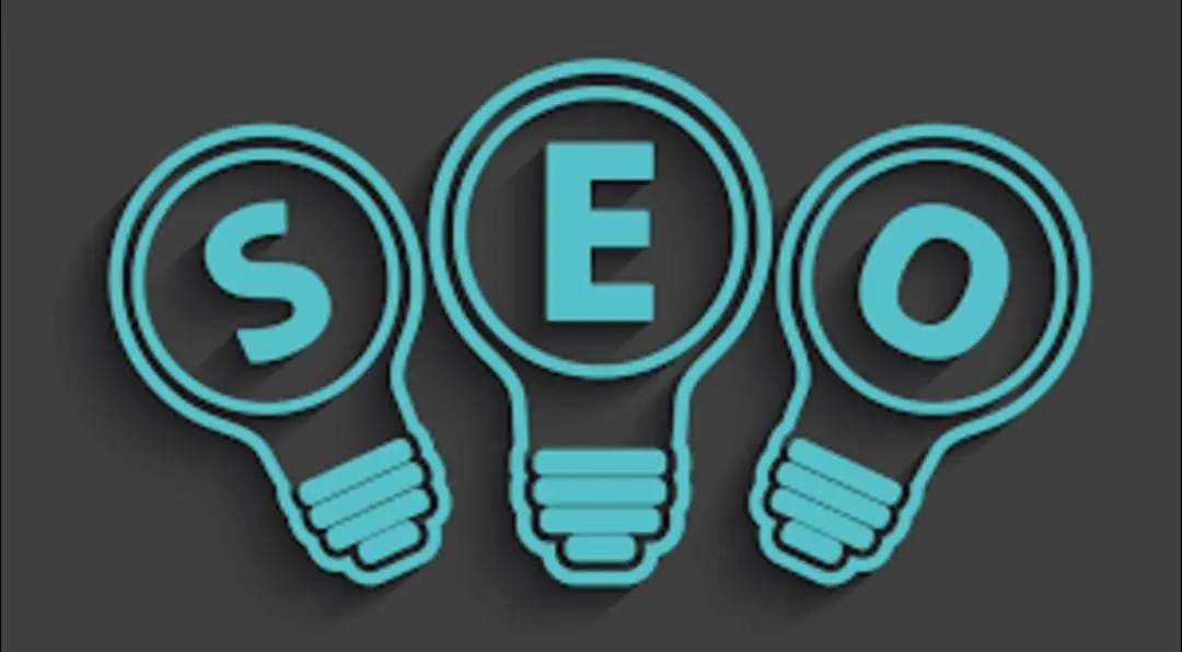 an image of the word SEO best digital marketing strategist in kerala