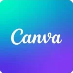 A logo of canva best digital marketing strategist in kerala
