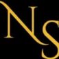 logo with letter N S